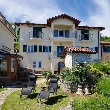 Apartament H-Elios Lovran Zewnętrze zdjęcie