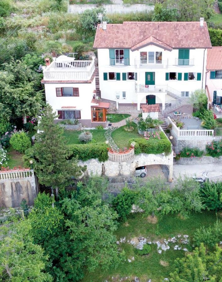 Apartament H-Elios Lovran Zewnętrze zdjęcie