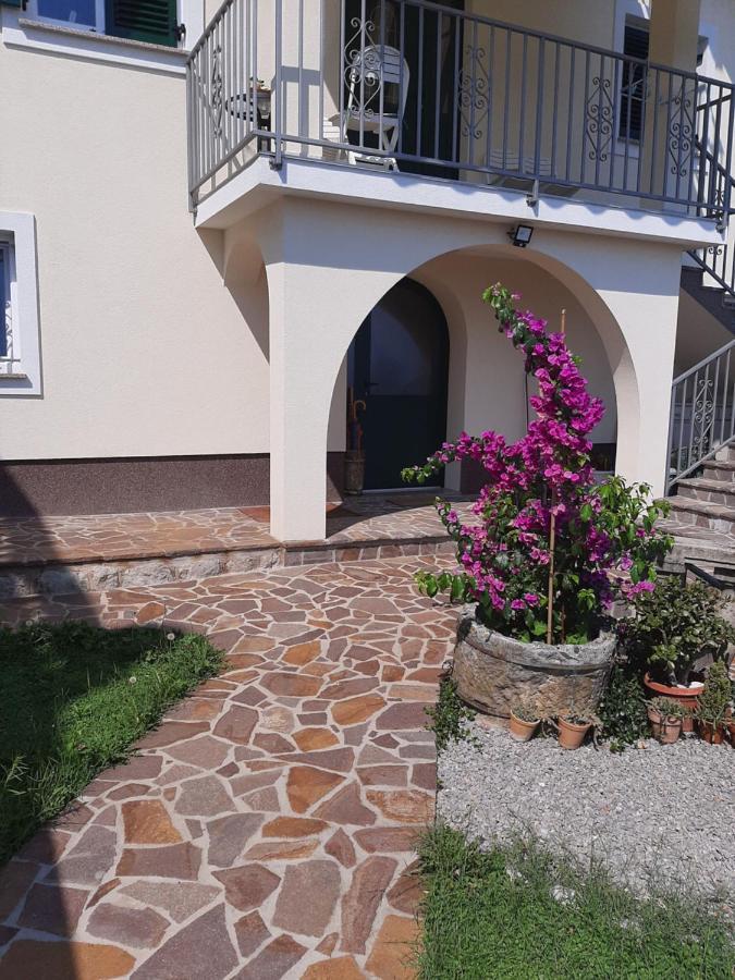 Apartament H-Elios Lovran Zewnętrze zdjęcie