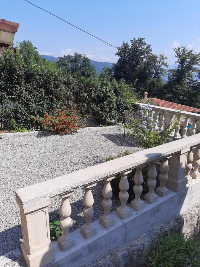 Apartament H-Elios Lovran Zewnętrze zdjęcie