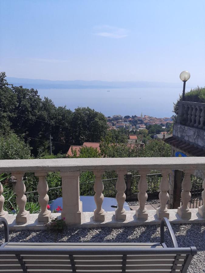 Apartament H-Elios Lovran Zewnętrze zdjęcie