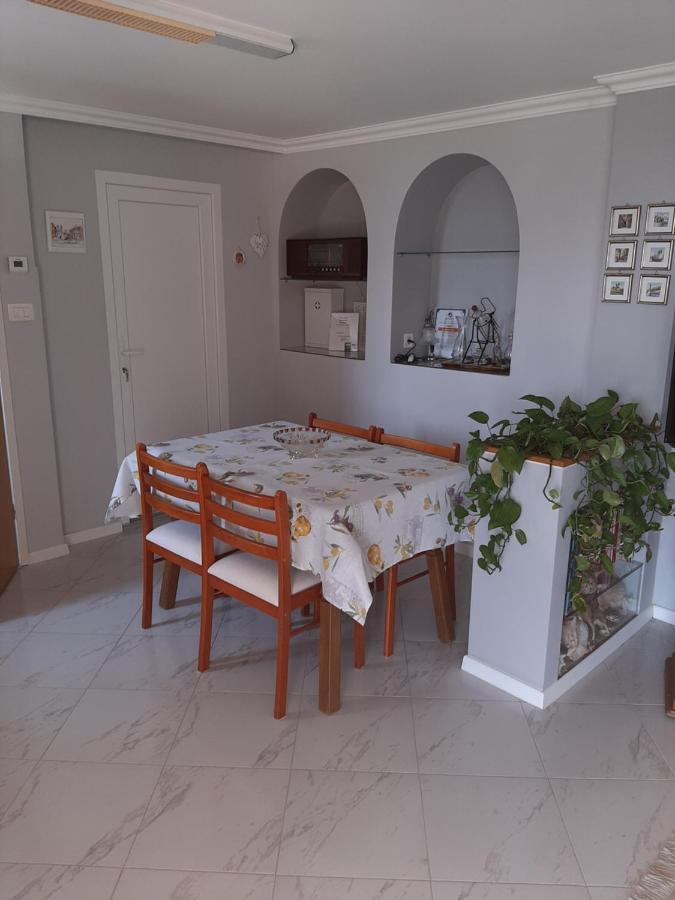 Apartament H-Elios Lovran Zewnętrze zdjęcie
