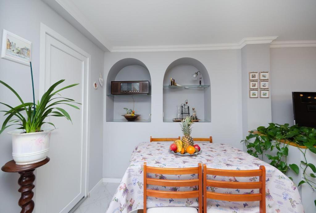 Apartament H-Elios Lovran Zewnętrze zdjęcie